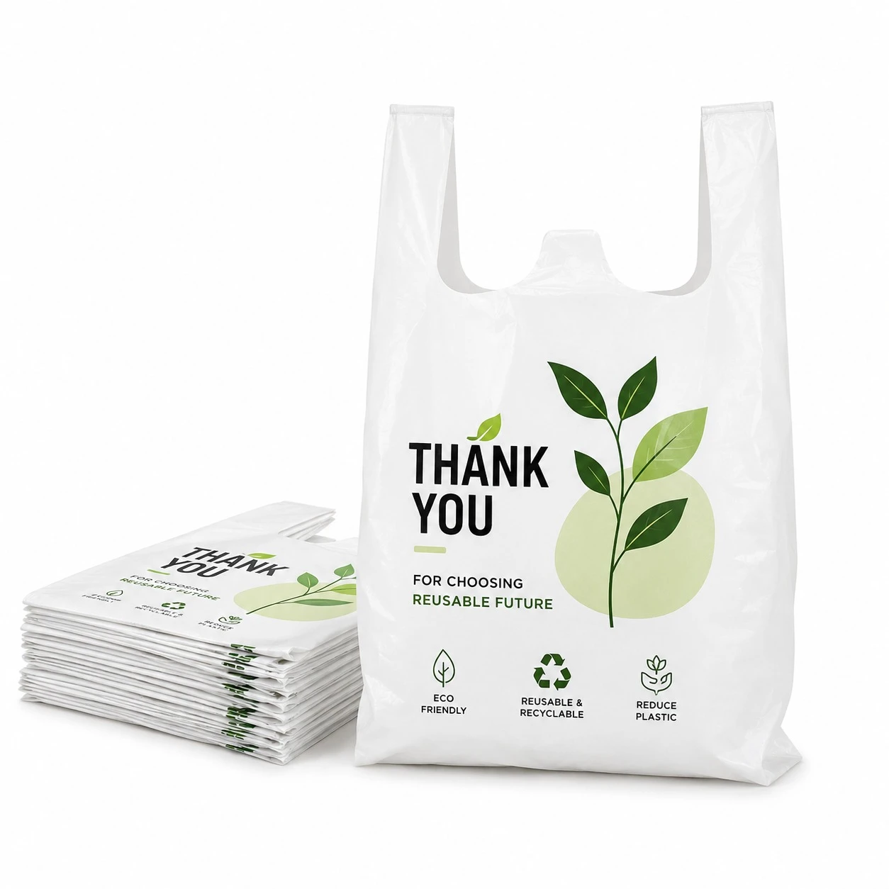 Biodegradable Bag Options