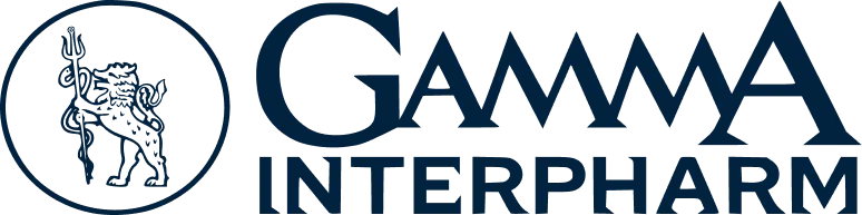 Gamma Interpharm logo