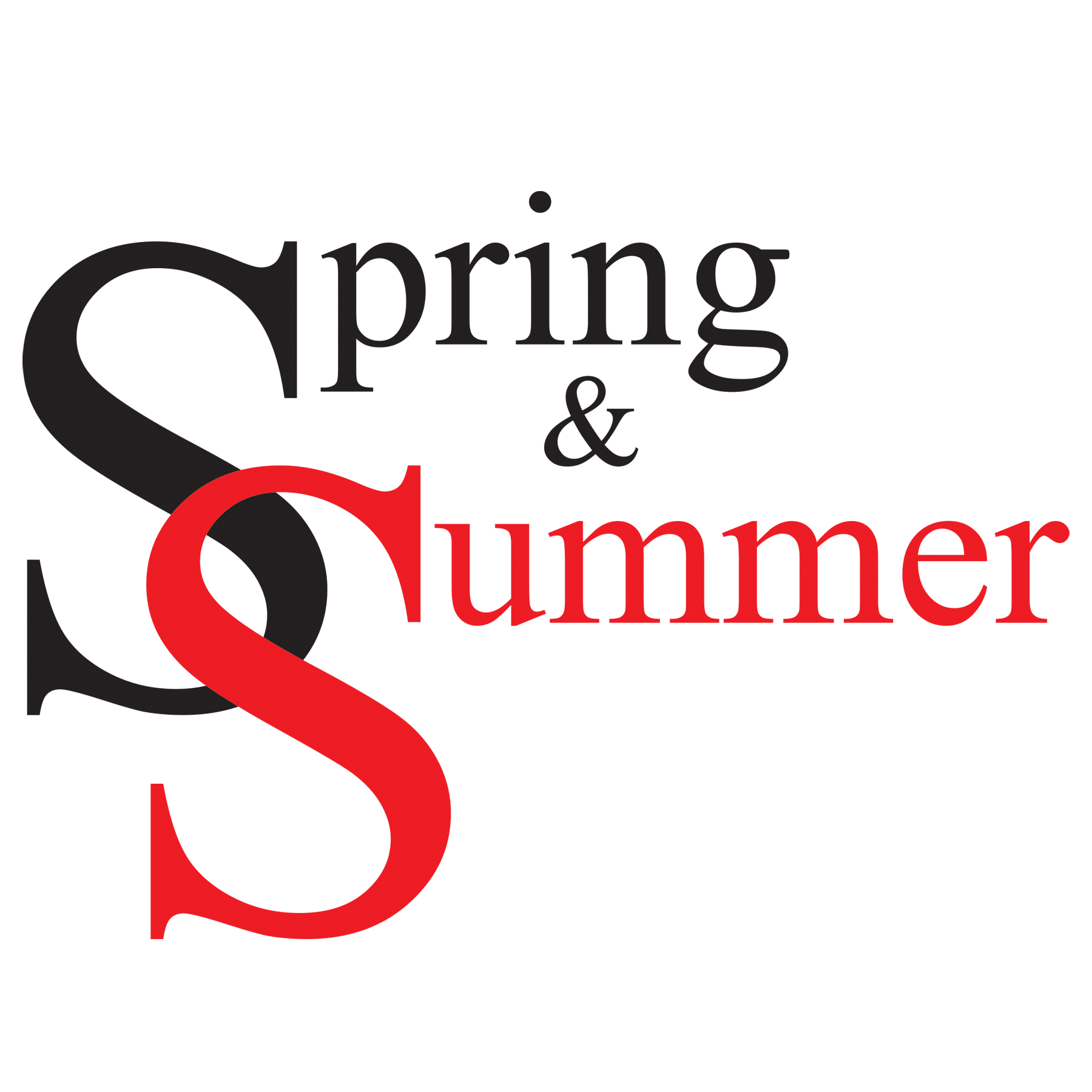 Spring & Summer logo