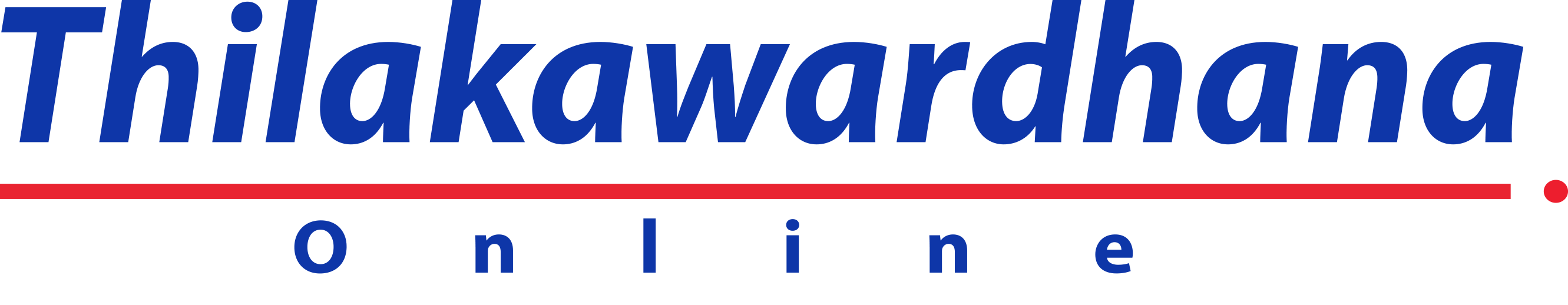Thilakawardhana Textiles logo