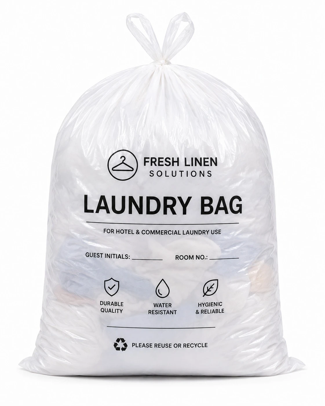 Laundry Bags — example 2