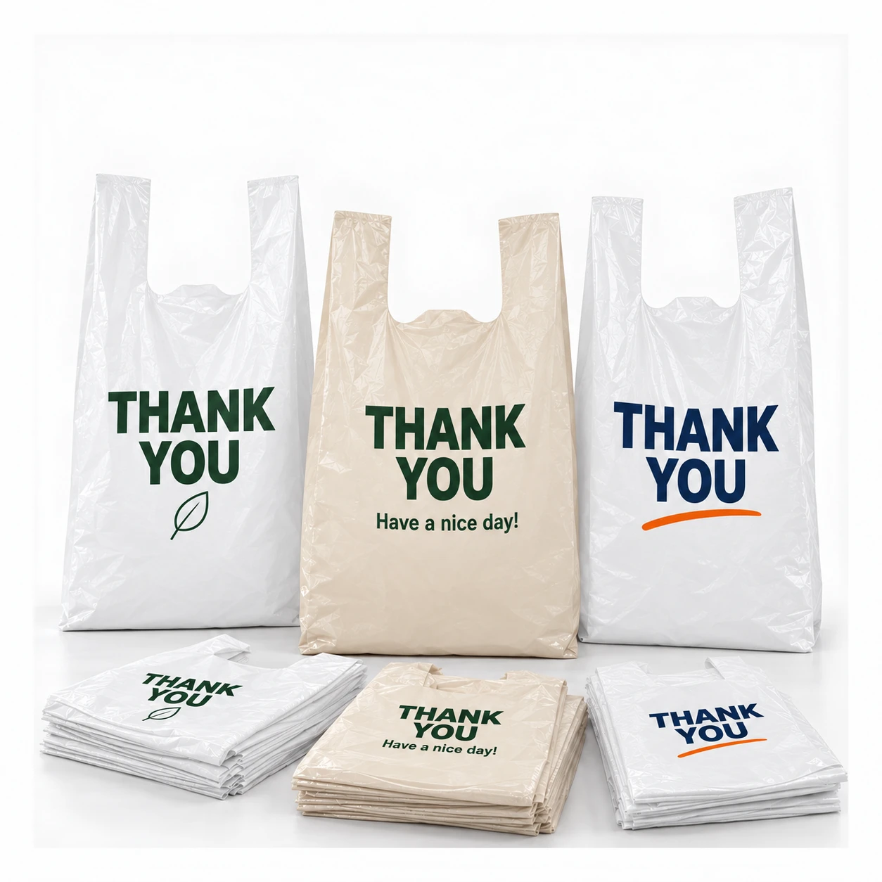 T Shirt Bags