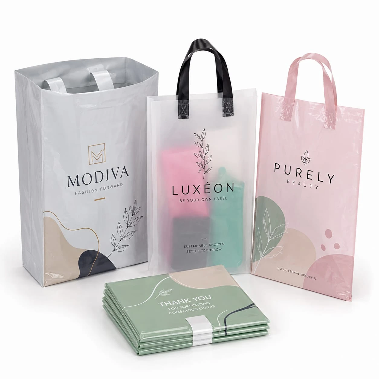 Loop Handle Bags
